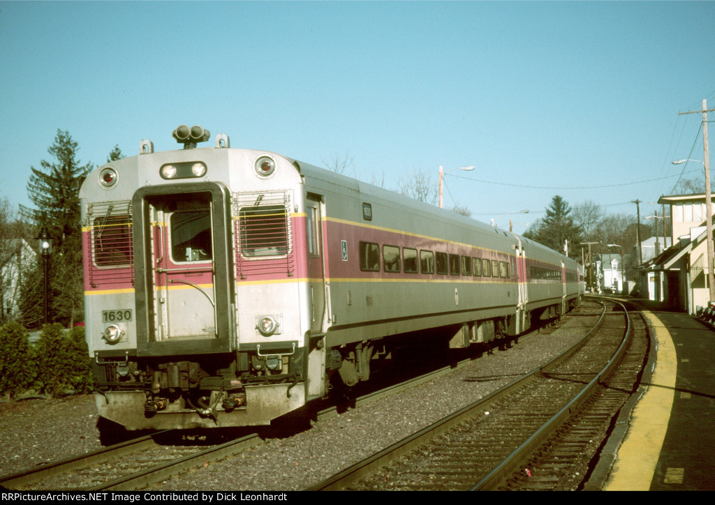 MBTA 1630